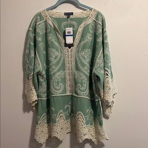 DEMOCRACY TOP, SIZE X-LARGE